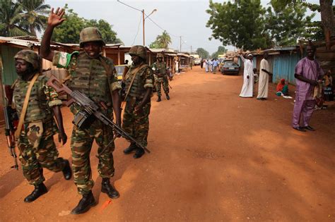 central african republic civil war