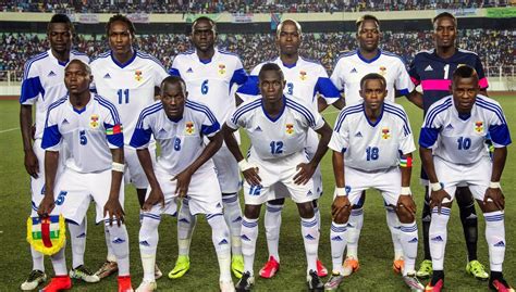 central african republic national team