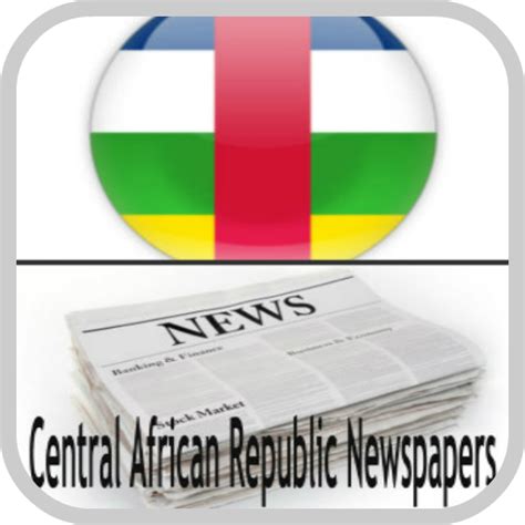 central african republic newspapers