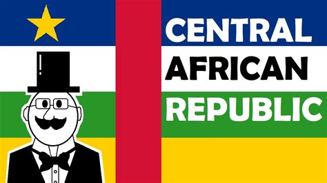 central african republic previous name