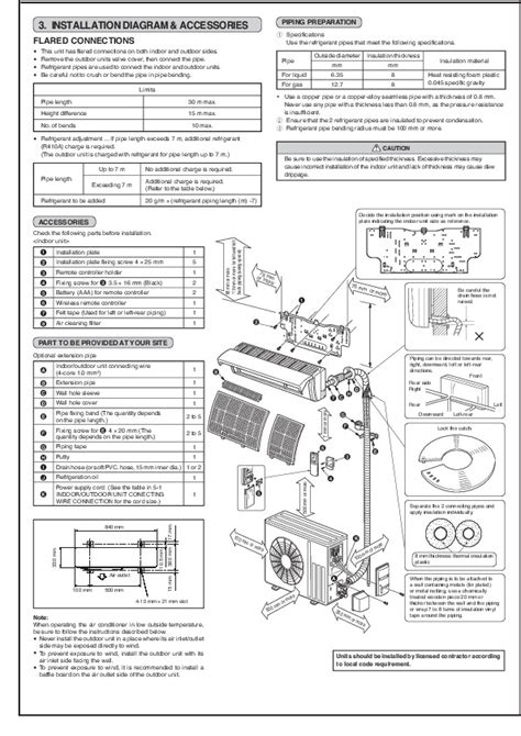 central air conditioner repair service manual