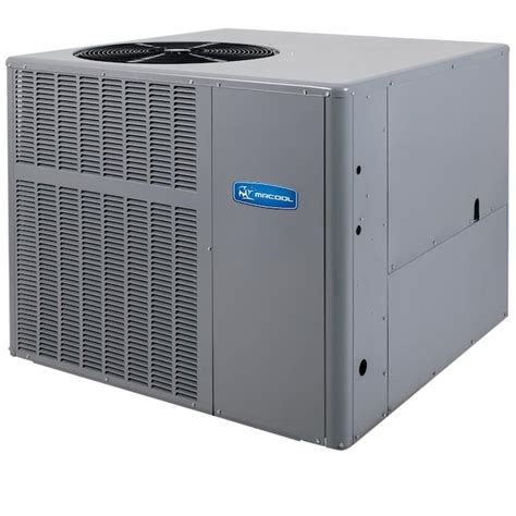 Central Air Heat Pump Package Unit