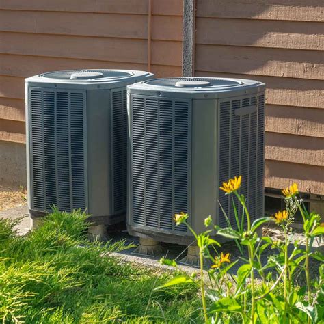 central air units for homes