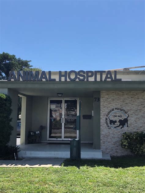 central animal hospital boca