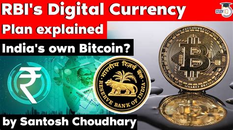 central bank digital currency upsc