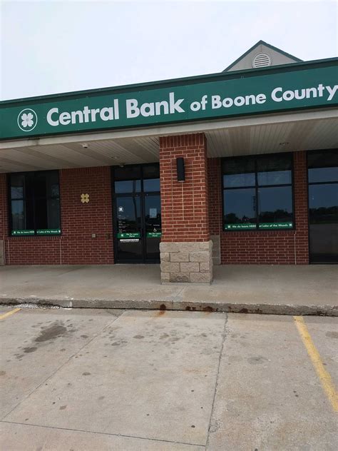 central bank of boone county careers