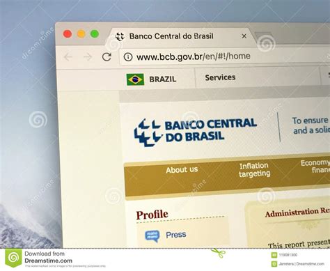 central bank of brazil website