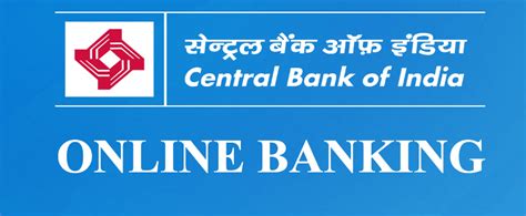 central bank of india login net banking
