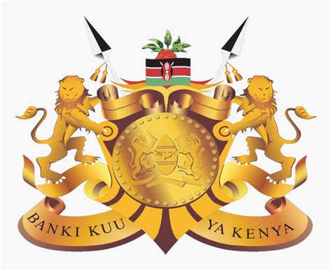 central bank of kenya logo