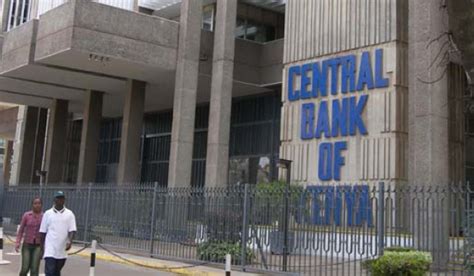 central bank of kenya rate today