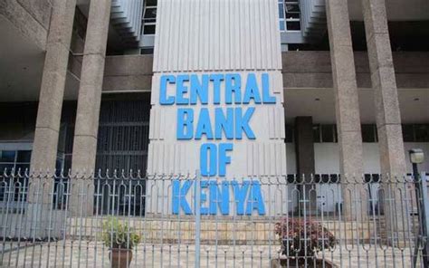 central bank of kenya treasury bills rates