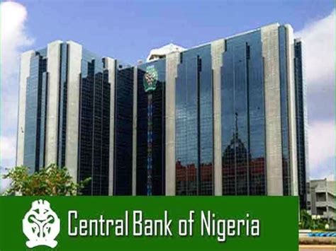 central bank of nigeria act