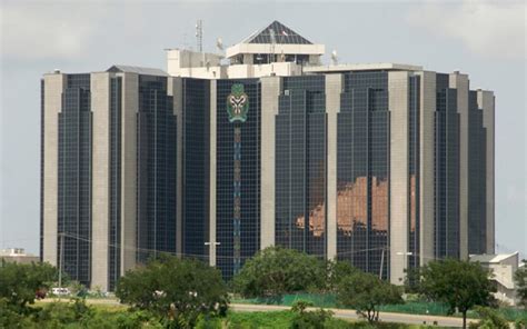 central bank of nigeria head office address