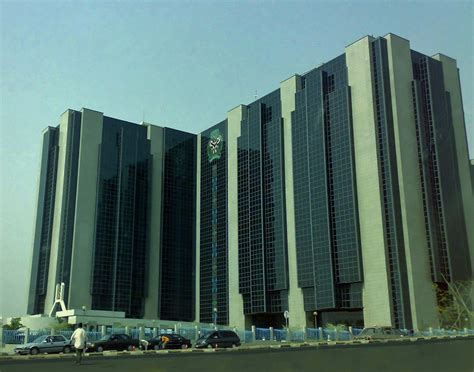 central bank of nigeria headquarters address
