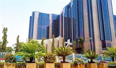 central bank of nigeria news