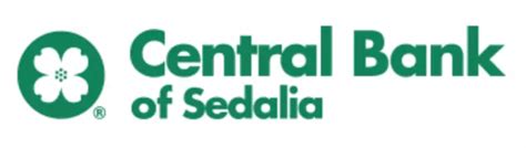central bank of sedalia