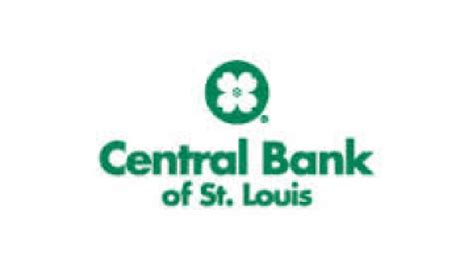 central bank of st louis chesterfield mo