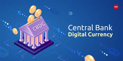 central banking digital currency