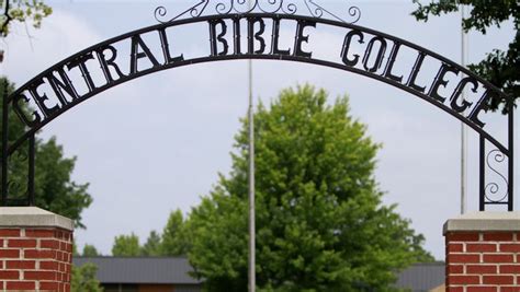 central bible college auction