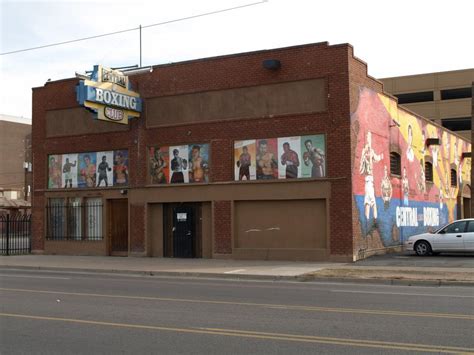 central boxing gym phoenix