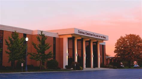 central christian college moberly missouri