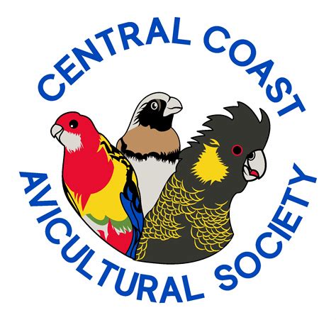 central coast avicultural society