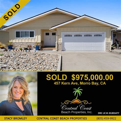 Central Coast Beach Properties