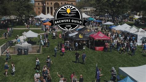 central coast beer festival