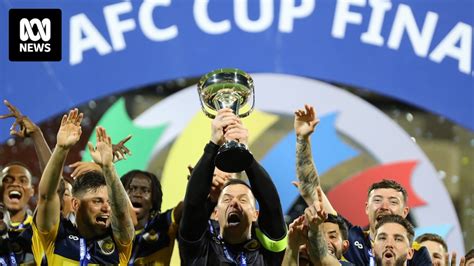 central coast mariners afc cup