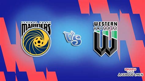 central coast vs western united