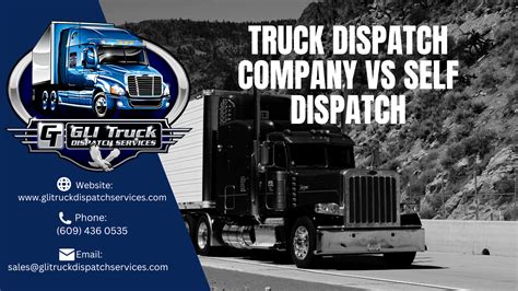 central dispatch trucking service