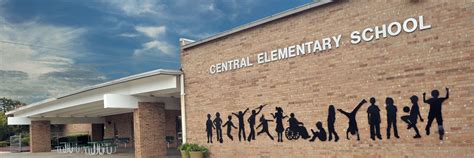 central elementary school website