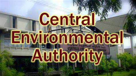 central environment authority
