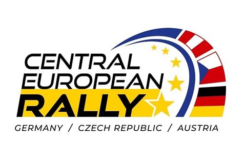central european rally 2023 mapy