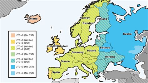 central european standard time abbreviation