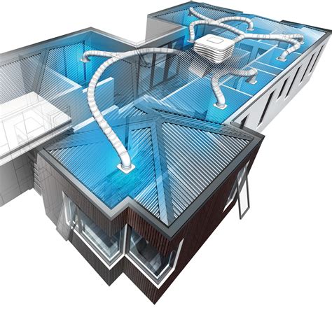 Central Evaporative Cooling System