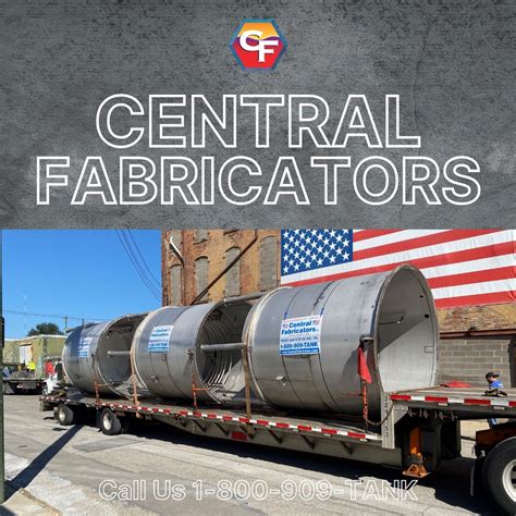 central fabricators