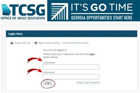 central georgia tech blackboard login