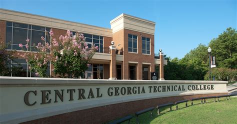central georgia tech portal
