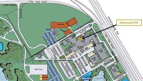 central georgia technical college map