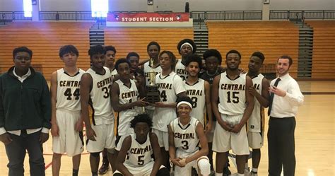 Central vs. Lakeside December 4th 2019 Lakeside High School