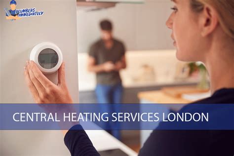 central heating services kensington & chelsea