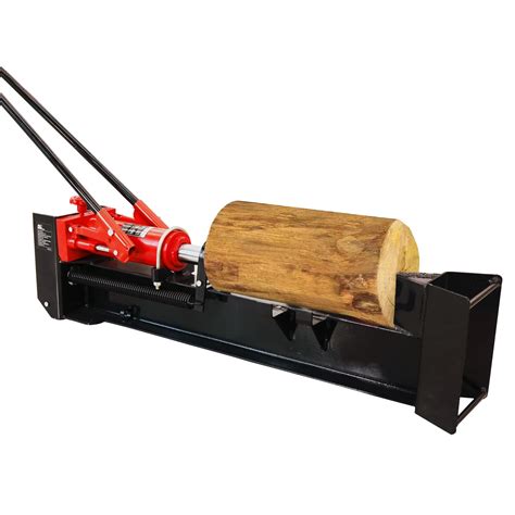Central Hydraulics Log Splitter