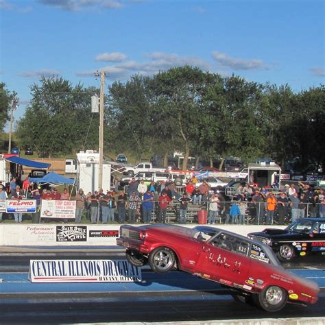 central il dragway havana il