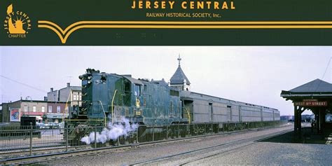 central jersey railroad website
