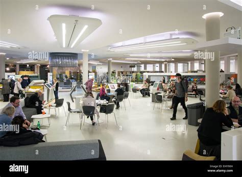 Central Library Canteen