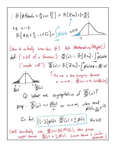 central limit theorem notes pdf