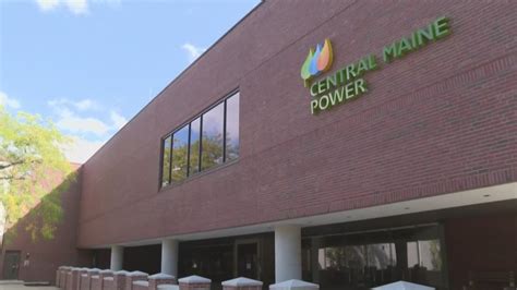 central maine power company rates