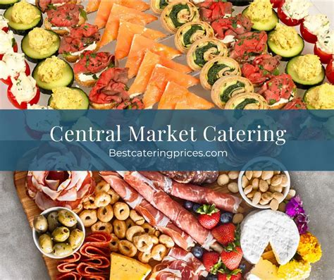 central market catering austin