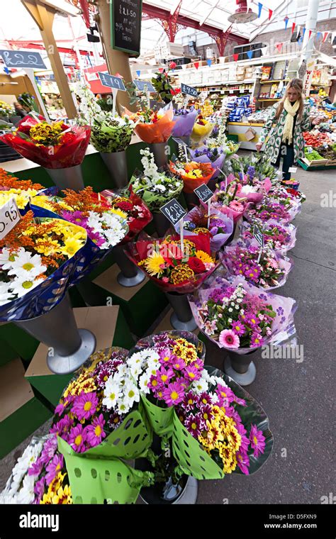 central market flowers